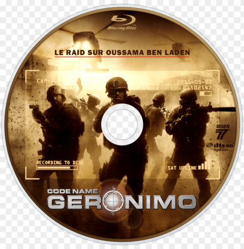 seal team six - code name geronimo blu-ray Transparent PNG images with high resolution