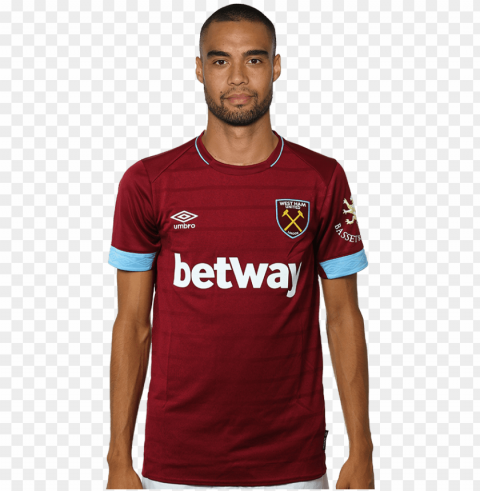 search - andy carroll west ham PNG image with no background