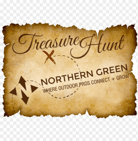 search for treasure on the trade show floor - treasure map cartoon Transparent pics