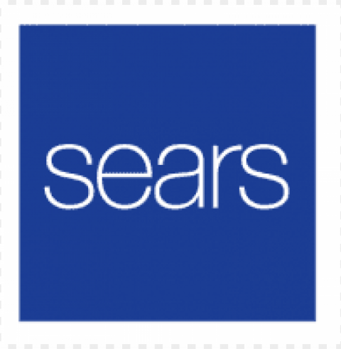 sears logo High-definition transparent PNG