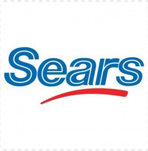 sears logo vector download free Transparent design PNG