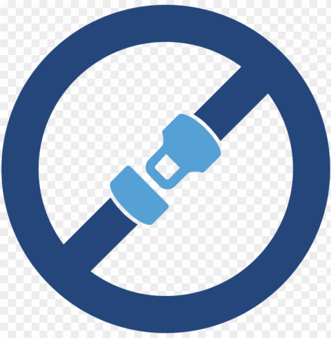 seat belt detection telematics icon - facebook icon circle Free transparent PNG