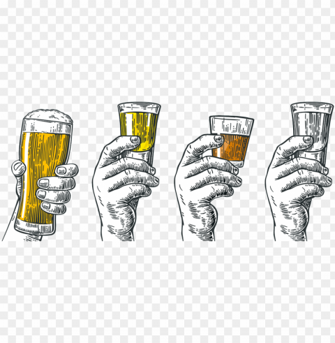 seats are very limited buy your tickets today to - hand holding beer vector PNG images with transparent canvas comprehensive compilation