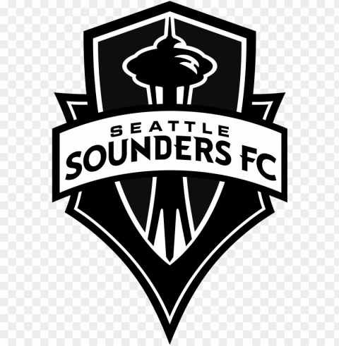 seattle sounders fc logo & svg vector - logo sounders PNG Image Isolated with Transparent Detail