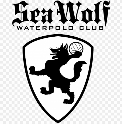 seawolf water polo club Isolated Subject on HighQuality Transparent PNG