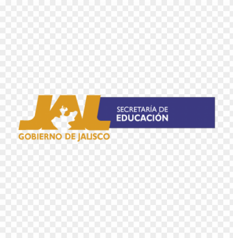 secretaria de education jalisco vector logo free HighResolution Isolated PNG Image