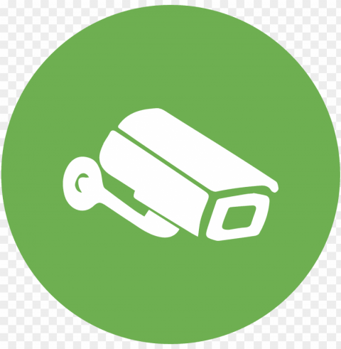 security camera icon - surveillance camera icon white PNG images with high-quality resolution