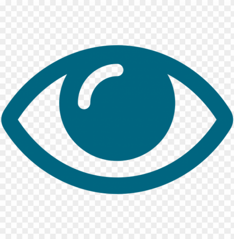 security governance & privacy - eye icon font awesome Clear background PNGs