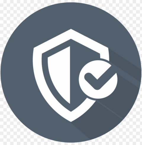 security - instagram logo dark grey PNG for online use