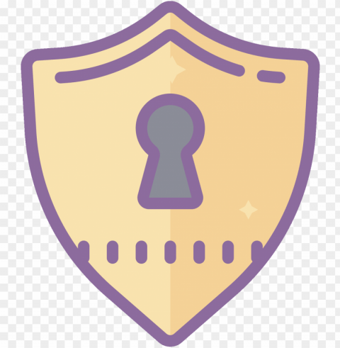 security lock icon - shield icon Free PNG images with transparent layers compilation