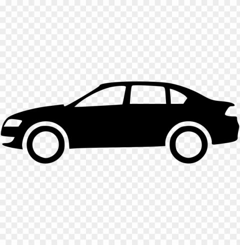 sedan svg icon free- sedan car icon PNG with clear background extensive compilation