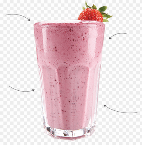 see how our smoothies compare to others - smoothie PNG Graphic Isolated with Transparency