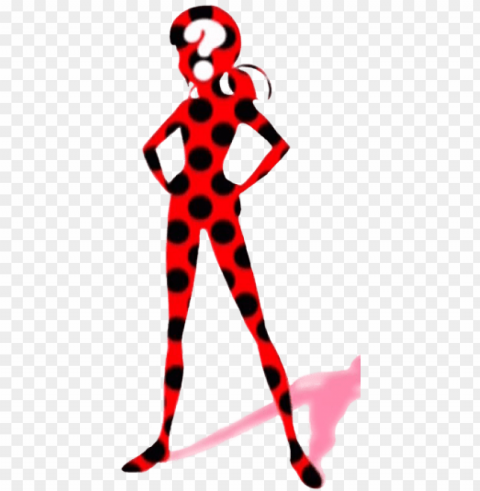 see info tag for details disclaimer - miraculous ladybug ladyblog PNG Isolated Illustration with Clear Background