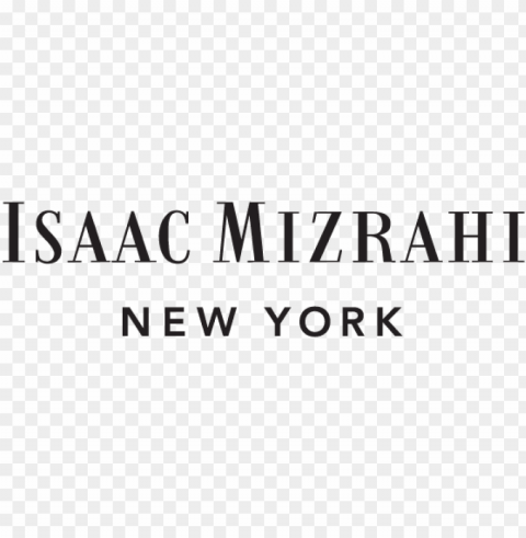 see isaac mizrahi's fabrics - isaac mizrahi logo PNG images with clear cutout