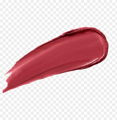 see it on your skintone - red lipstick swatch PNG with no background for free