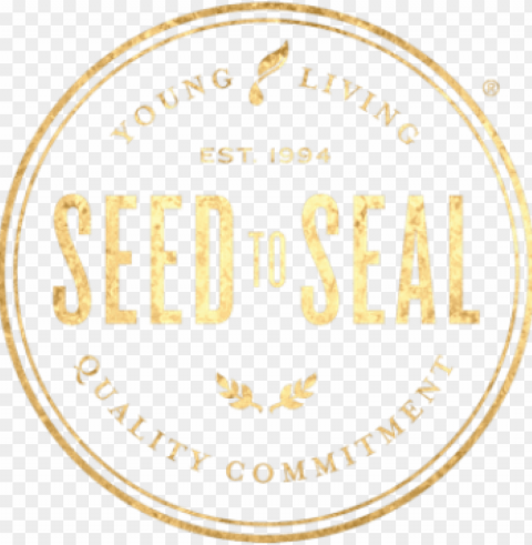 seed to seal - yleo seed to seal logo Transparent PNG pictures complete compilation