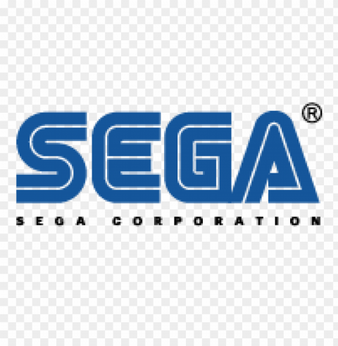 sega logo vector Clear PNG