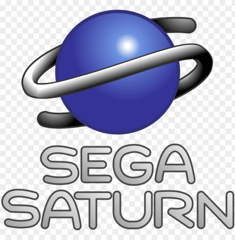 sega saturn - sega satur Isolated Element with Clear PNG Background