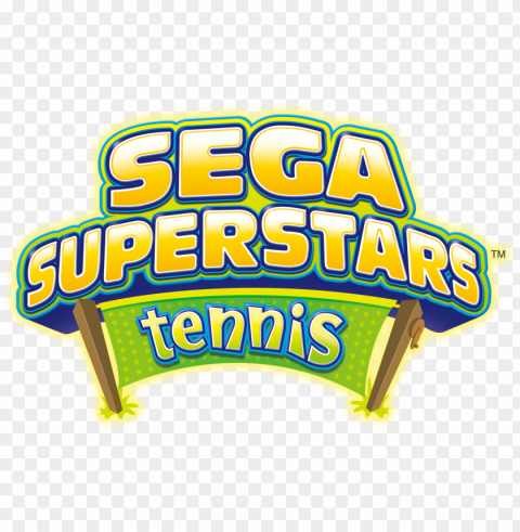 sega superstars tennisgallery PNG with Isolated Transparency