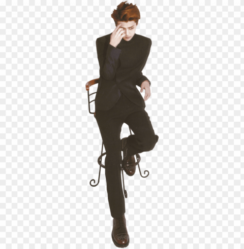 sehun image - 吳世勳 長 腿 PNG clipart