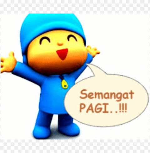 selamat pagi PNG for use