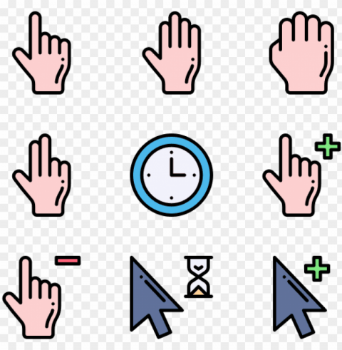 selection and cursors Transparent PNG images database PNG transparent with Clear Background ID 85844439