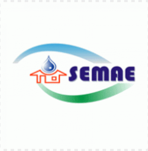 semae vector logo free PNG Isolated Subject with Transparency