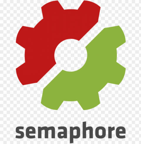 semaphore logo HighQuality PNG Isolated on Transparent Background PNG transparent with Clear Background ID 91ec9a6a