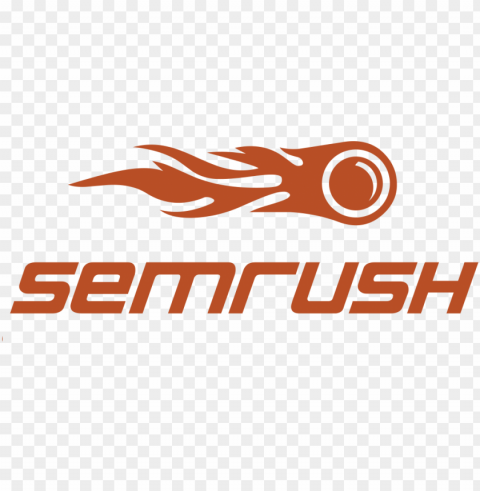 Semrush Logo HighQuality PNG With Transparent Isolation