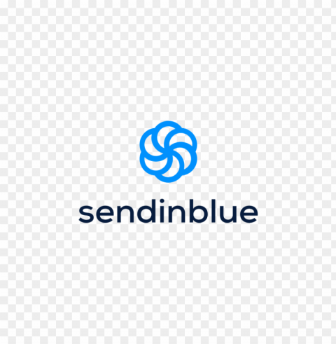 Sendinblue Logo HighQuality Transparent PNG Isolated Art