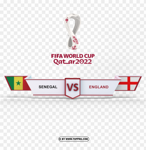 senegal vs england fifa qatar world cup 2022 file PNG for use - Image ID dfeafce0