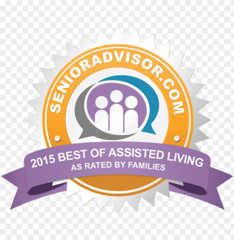 senior living award 2018 senior advisor remington house - senior advisor Isolated PNG Graphic with Transparency PNG transparent with Clear Background ID f59e7068