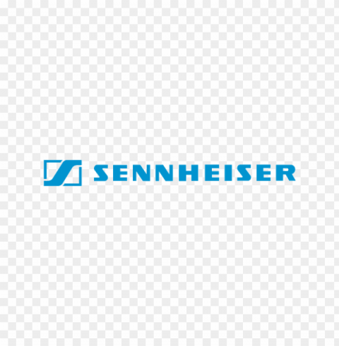 sennheiser logo vector Clear Background PNG Isolated Element Detail