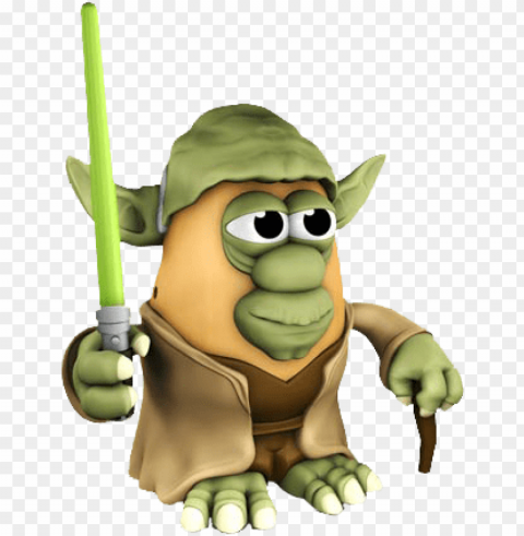 señor patata star wars PNG graphics with alpha transparency broad collection