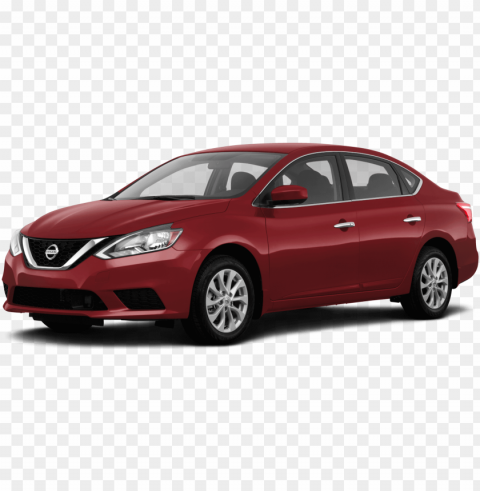 sentra - 2019 color nissan sentra Isolated Artwork with Clear Background in PNG