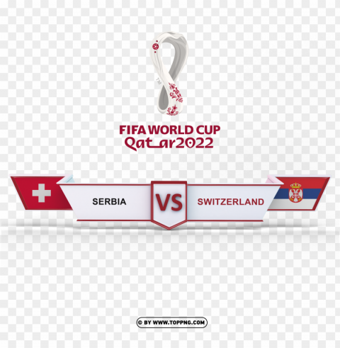 serbia vs switzerland fifa qatar 2022 world cup HD transparent PNG
