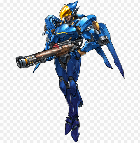 series overwatch - overwatch pharah PNG images with transparent elements