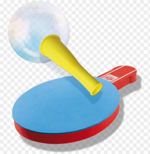 ses bubble tennis - baby toys Isolated Element in Clear Transparent PNG