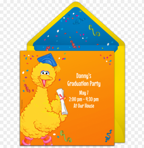 sesame street PNG Image with Isolated Transparency
