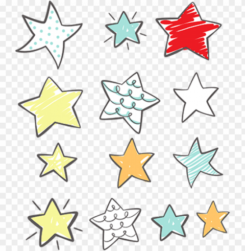 set pegatinas estrellas - pegatinas estrellas PNG Isolated Subject with Transparency PNG transparent with Clear Background ID 4bdd8ce8