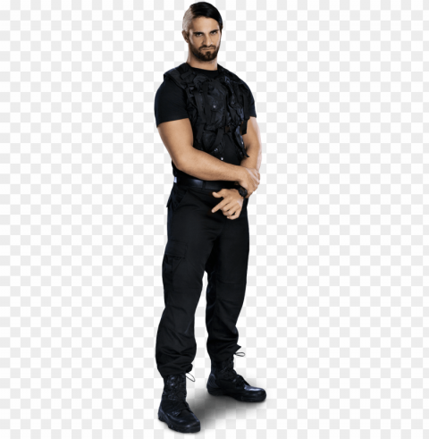 seth rollins the shield 2018 PNG images with transparent canvas variety