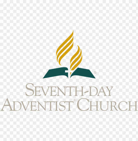 seventh day adventist logo PNG Graphic Isolated with Transparency