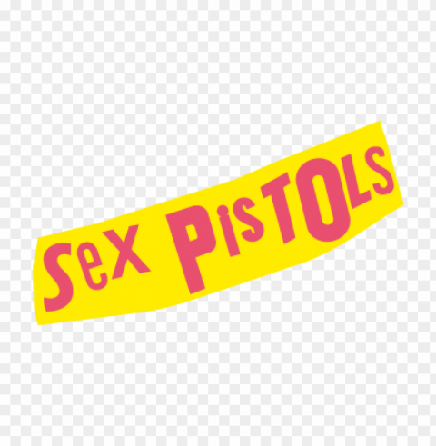 sex pistols eps vector logo free download Clear Background Isolation in PNG Format