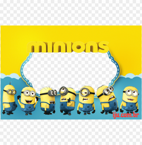 sexual minions Isolated Artwork in HighResolution Transparent PNG
