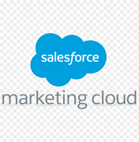 sf marketingcloud logo - salesforcecom Clear Background PNG Isolated Subject