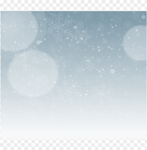 sfondo neve Isolated Character in Transparent PNG Format
