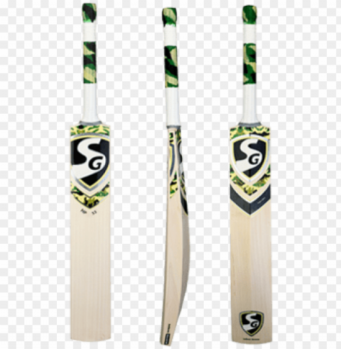 sg hp - sg impact xtreme english willow cricket bat- full size PNG Image Isolated with Transparency