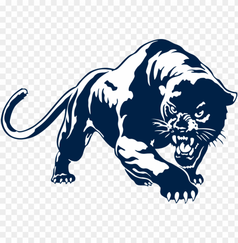 shadow ridge middle school - transparent panther clipart PNG files with clear background variety