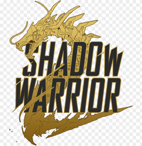 shadow warrior 2 icon Transparent PNG Artwork with Isolated Subject