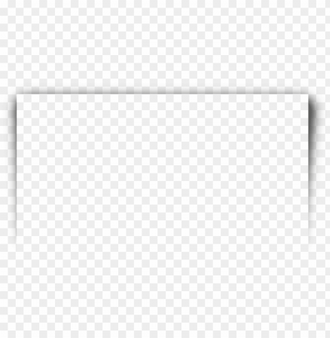 shadow - white paper shadow Free PNG transparent images